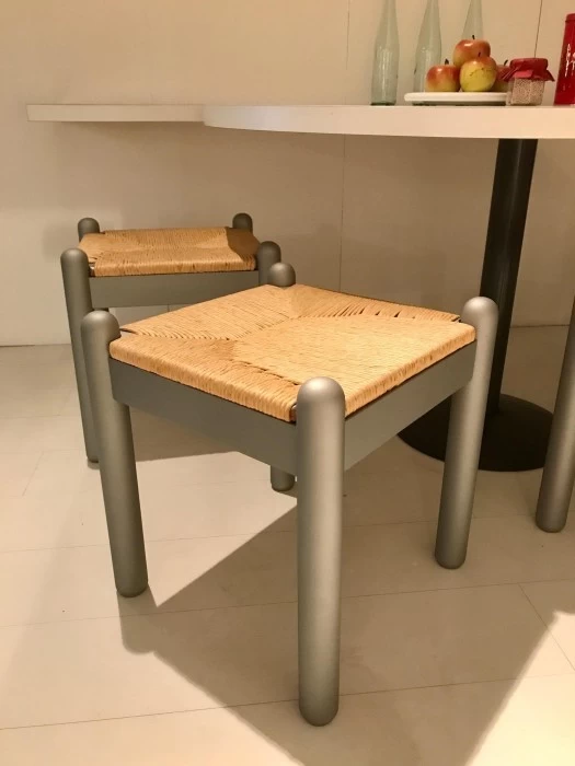 Sgabello Arclinea SG  ( SEI  PEZZI !!!).