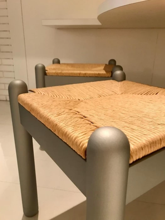 Sgabello Arclinea SG  ( SEI  PEZZI !!!).