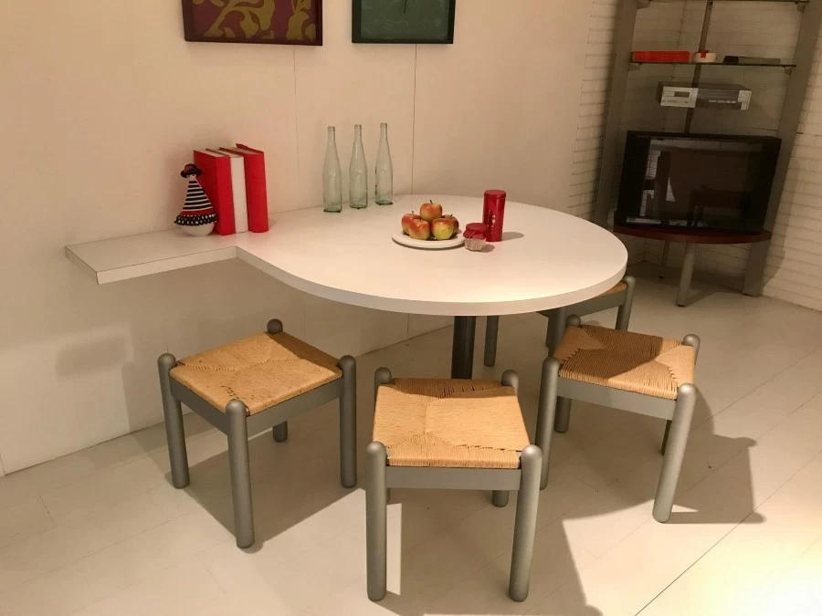 Sgabello Arclinea SG  ( SEI  PEZZI !!!).