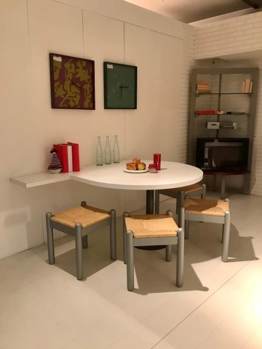 Sgabello Arclinea SG  ( SEI  PEZZI !!!).