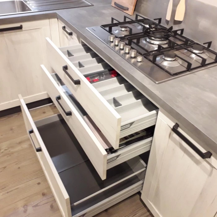 CUCINA SCAVOLINI SAX OCCASIONE A MANTOVA