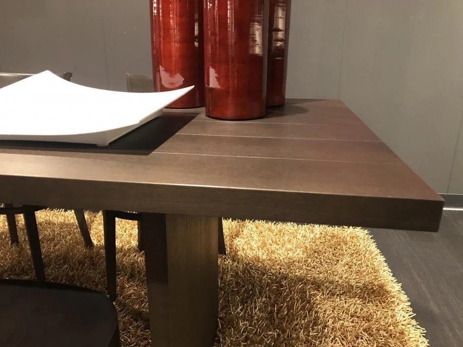 Tavolo e sedia Aiko BONJOUR + MIAMI