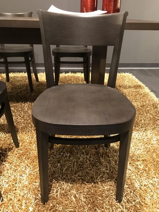 Tavolo e sedia Aiko BONJOUR + MIAMI