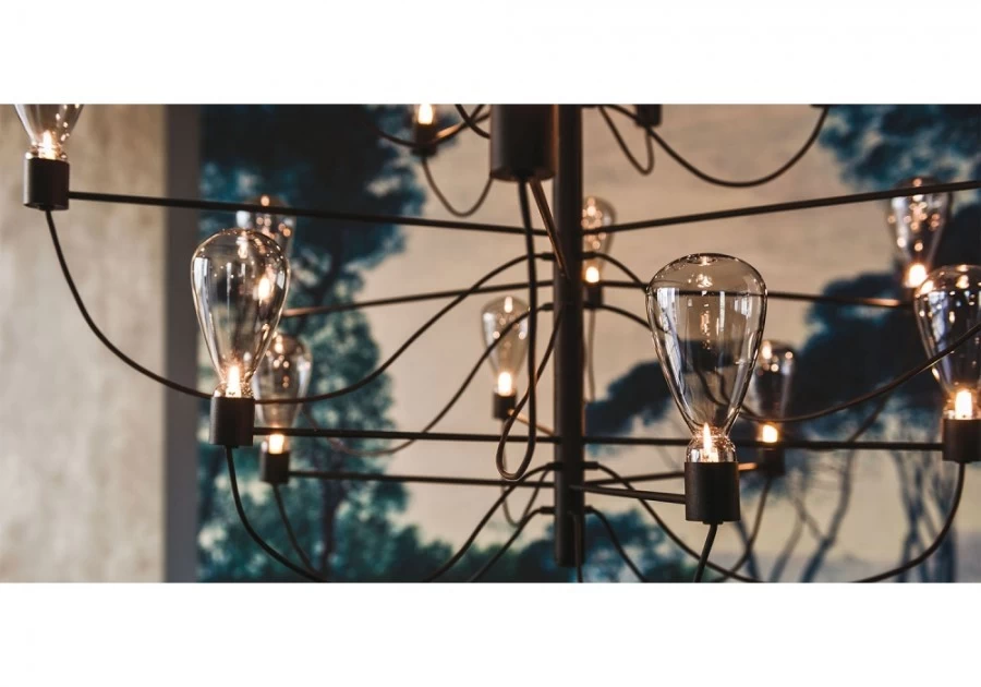 Lampada sospesa Cattelan Italia POSEIDON
