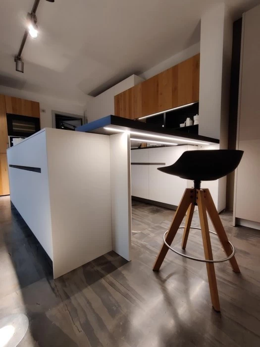 Sgabello MDF FLOW STOOL
