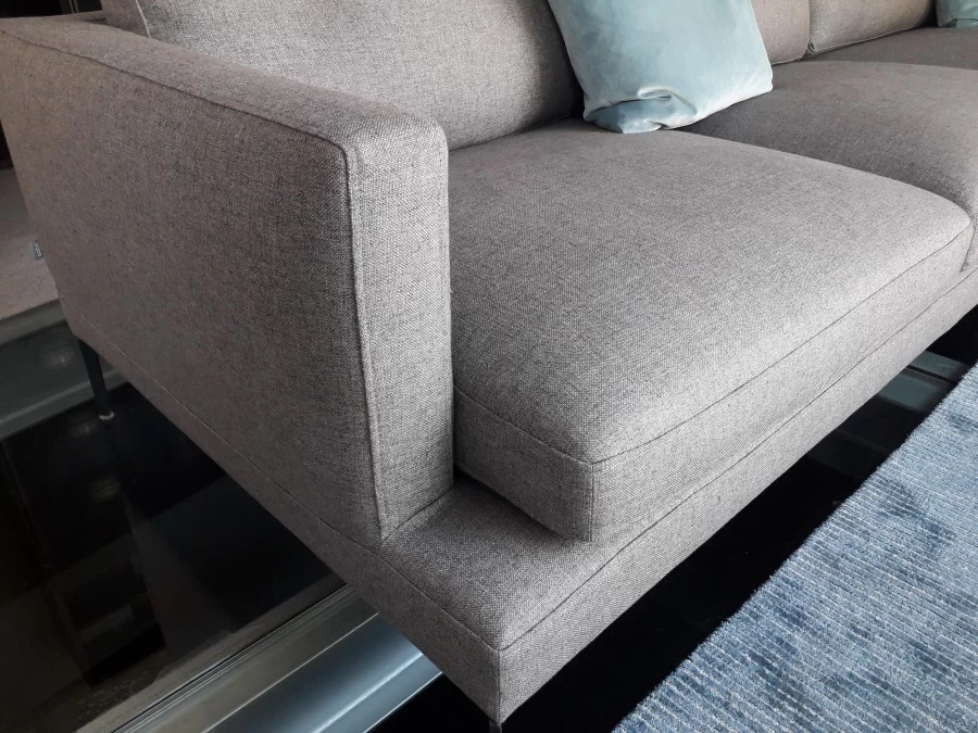Divano Chaise-longue Saba Italia Essentiel