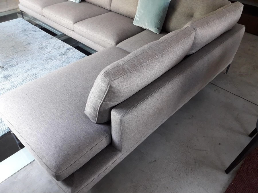 Divano Chaise-longue Saba Italia Essentiel