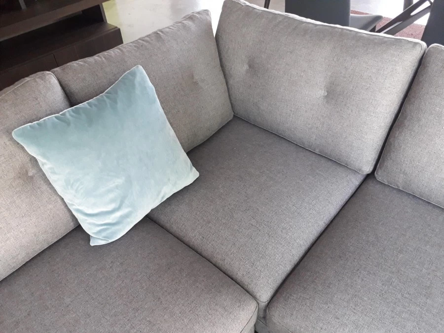 Divano Chaise-longue Saba Italia Essentiel