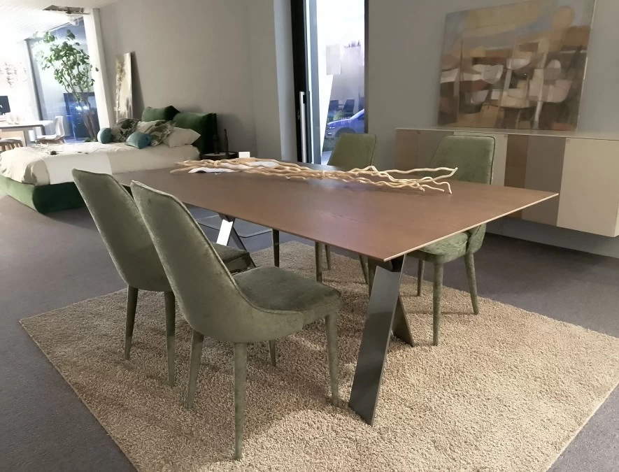 Tavolo rettangolare Presotto Italia Tailor
