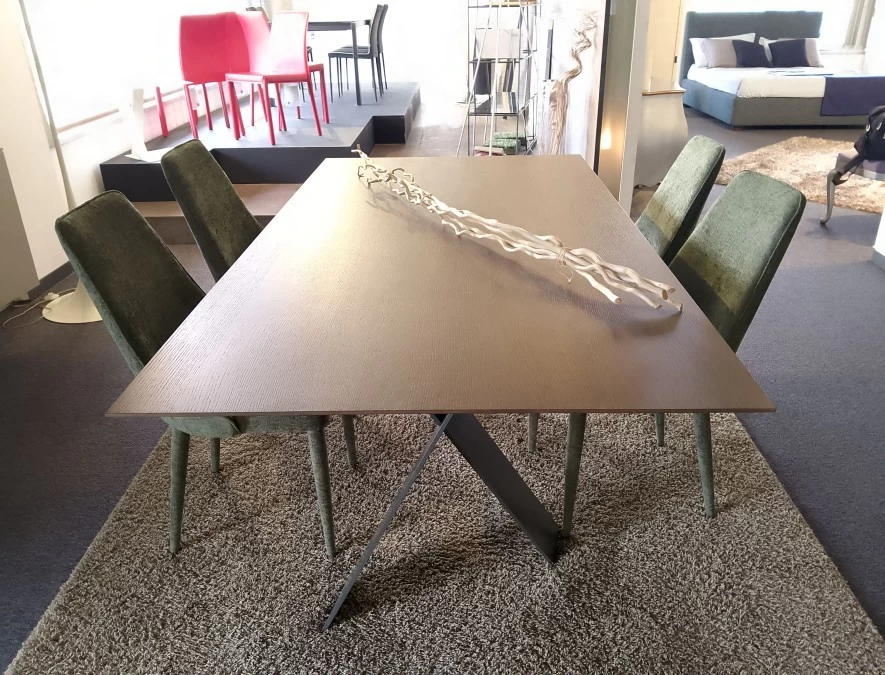 Tavolo rettangolare Presotto Italia Tailor