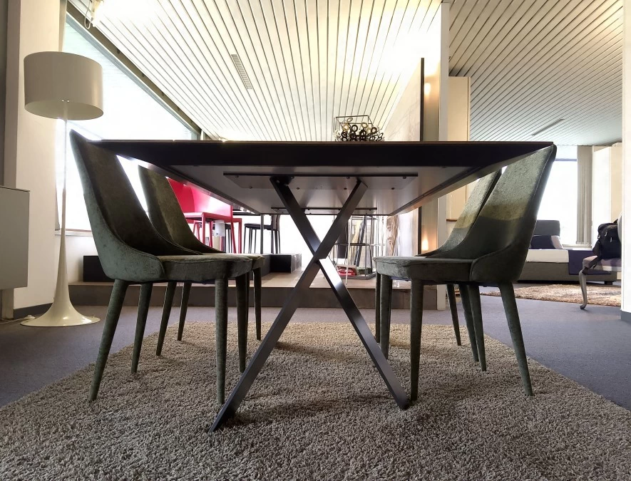 Tavolo rettangolare Presotto Italia Tailor