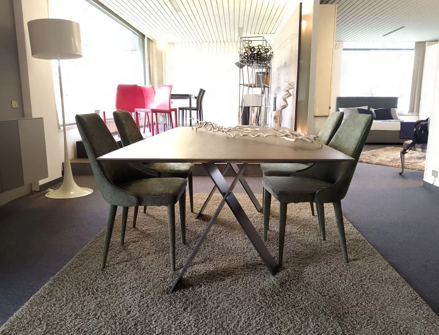 Tavolo rettangolare Presotto Italia Tailor