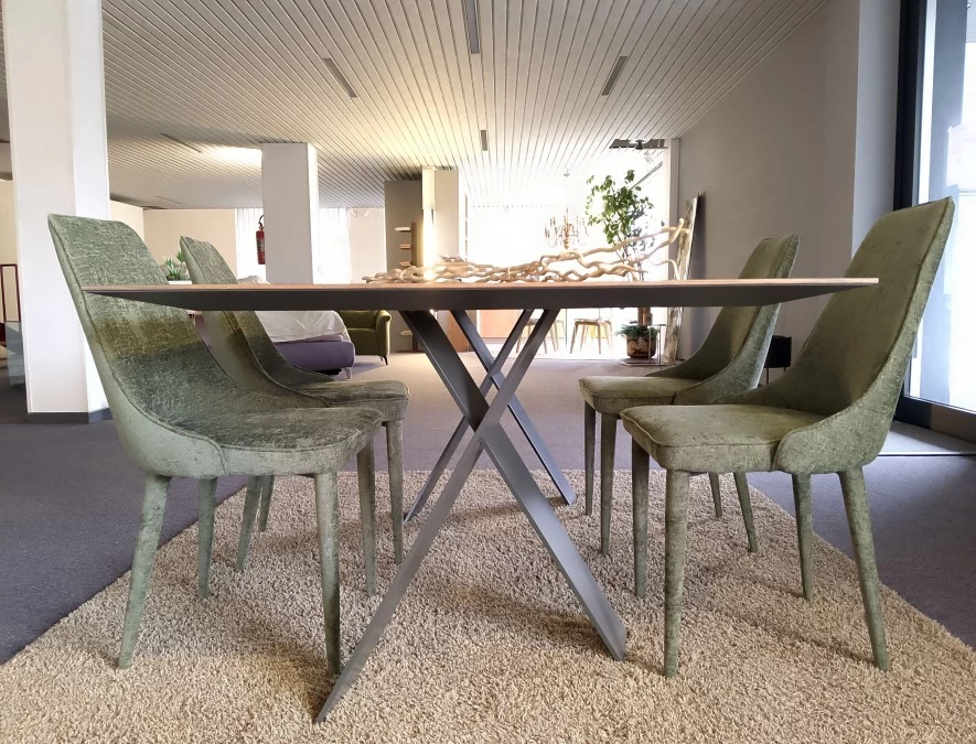 Tavolo rettangolare Presotto Italia Tailor