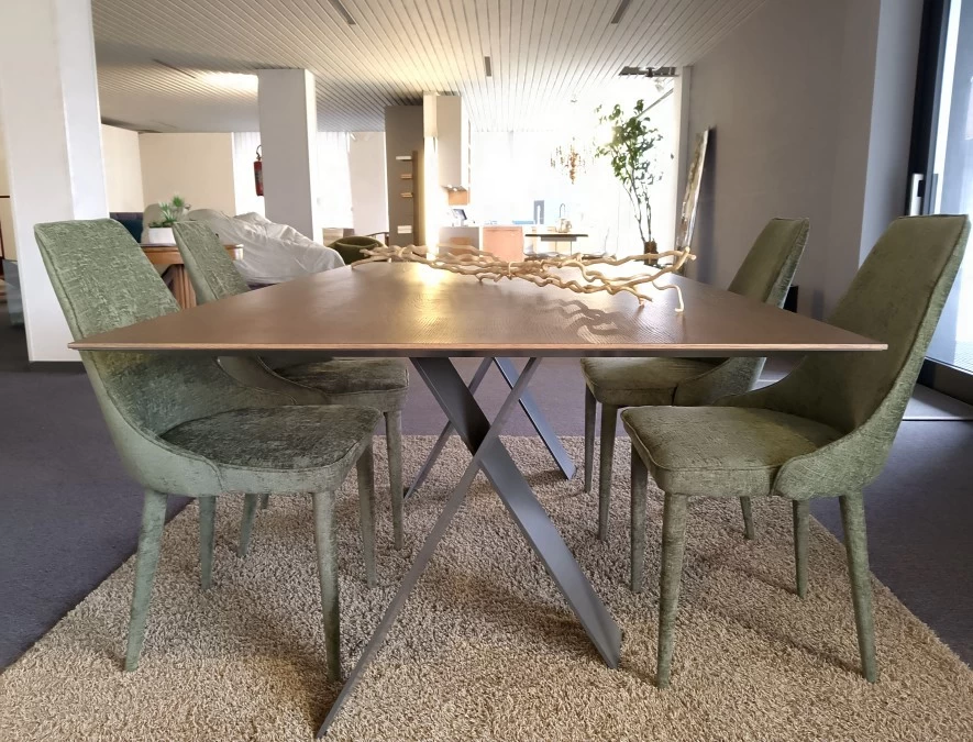 Tavolo rettangolare Presotto Italia Tailor