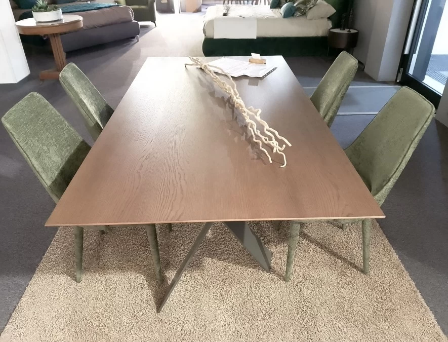 Tavolo rettangolare Presotto Italia Tailor