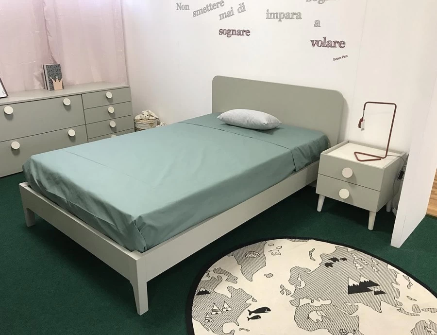 Cameretta con cabina armadio Colombini GOLF