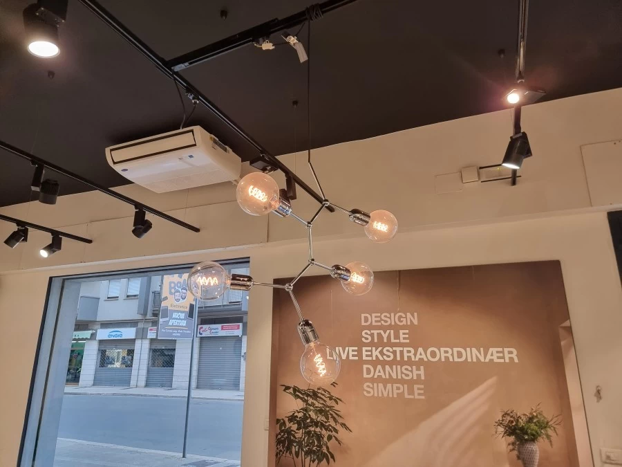 Lampada sospesa BoConcept FIVE