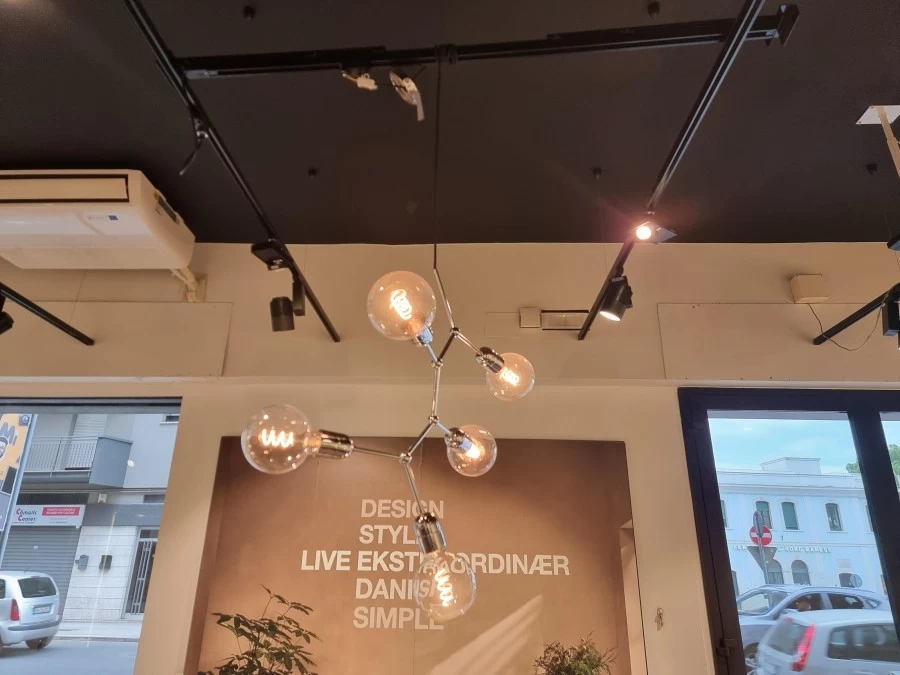 Lampada sospesa BoConcept FIVE