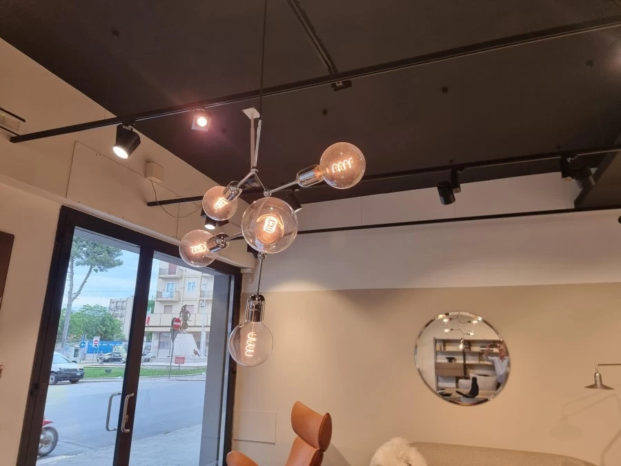Lampada sospesa BoConcept FIVE
