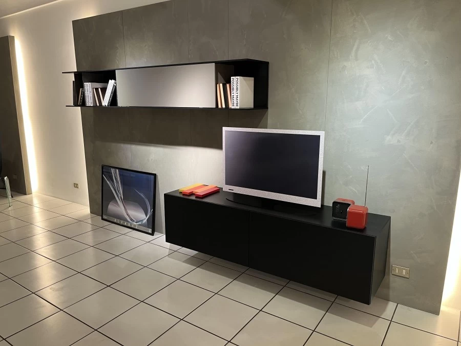 Soggiorno Poliform Sintesi/Skip 2