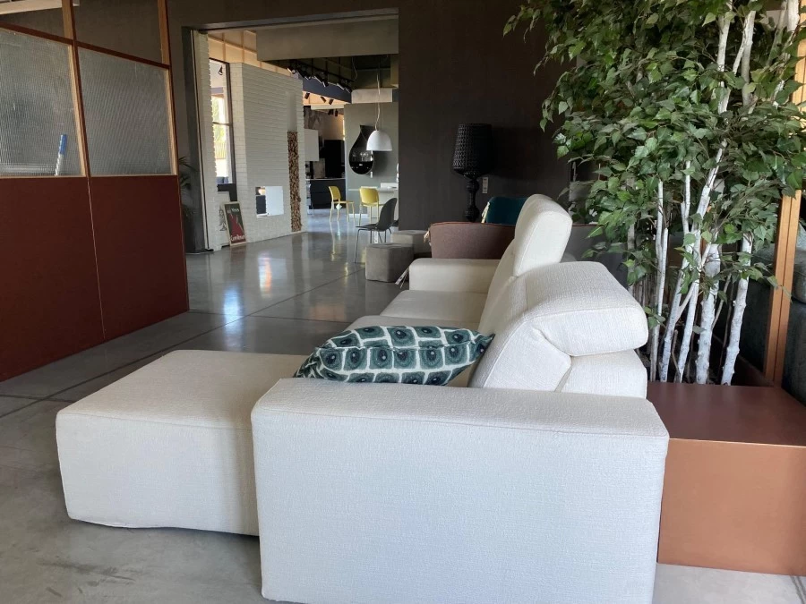 Divano Chaise-longue Samoa Glide