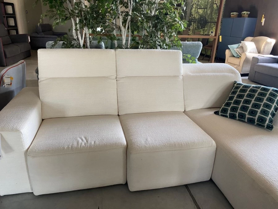 Divano Chaise-longue Samoa Glide