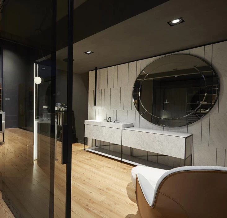 Mobile bagno MAU Studio R.I.G. SDB