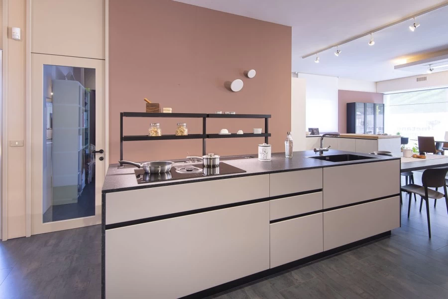 Cucina con Isola Meson's Linea