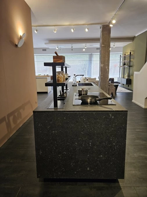 Cucina con Isola Meson's Linea