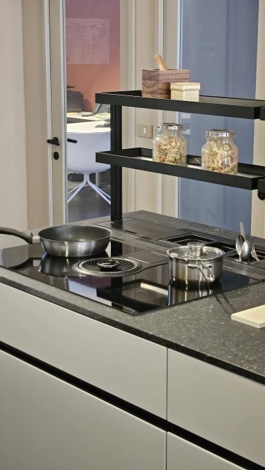 Cucina con Isola Meson's Linea