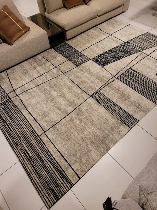 Tappeto Adriani e Rossi KLEE CHENILLE