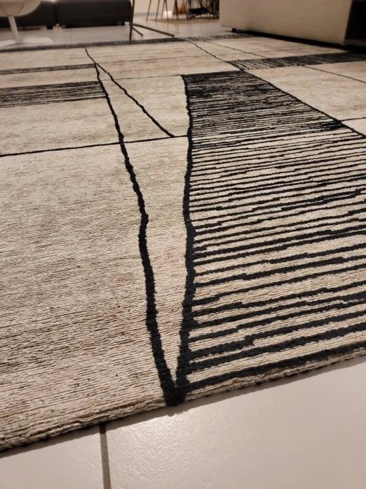 Tappeto Adriani e Rossi KLEE CHENILLE