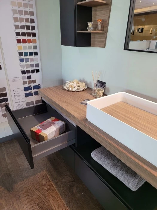 Mobile bagno Baxar SURF