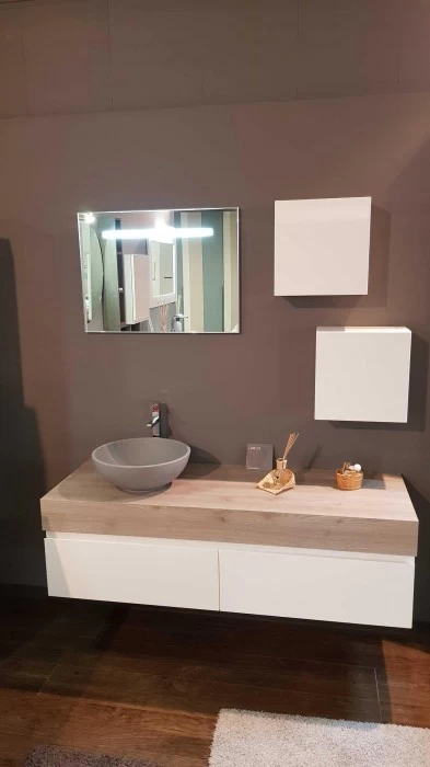 Mobile bagno Baxar M2 SYSTEM