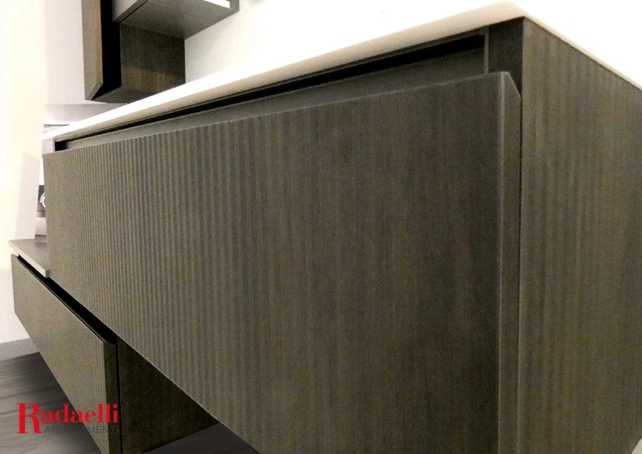 Cestoni in laminato Dogato Wood