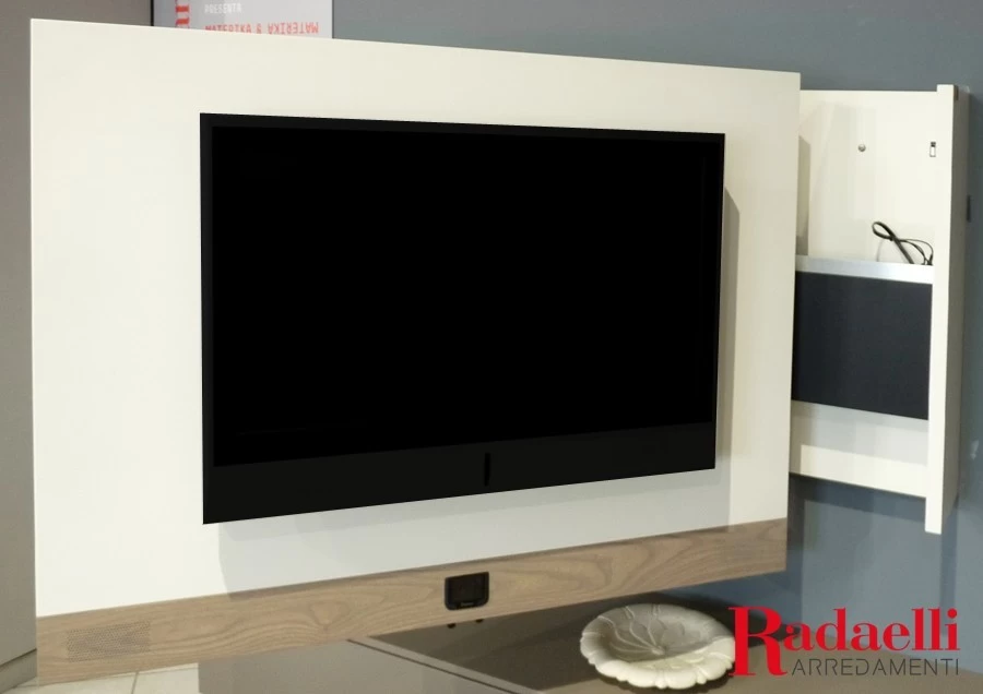 porta tv orientabile rack Fimar