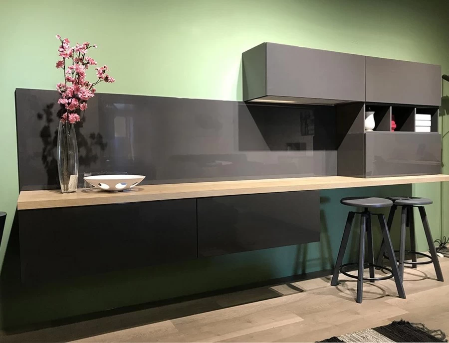Soggiorno Creo Kitchens Kyra lavagna