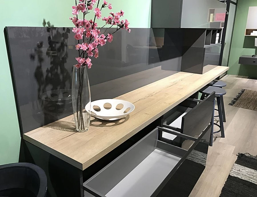 Soggiorno Creo Kitchens Kyra lavagna