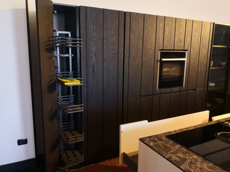 Cucina con Isola Zampieri Cucine Fifty