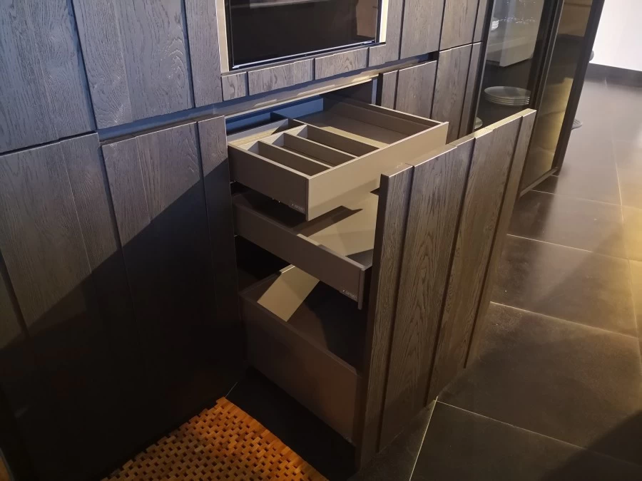 Cucina con Isola Zampieri Cucine Fifty