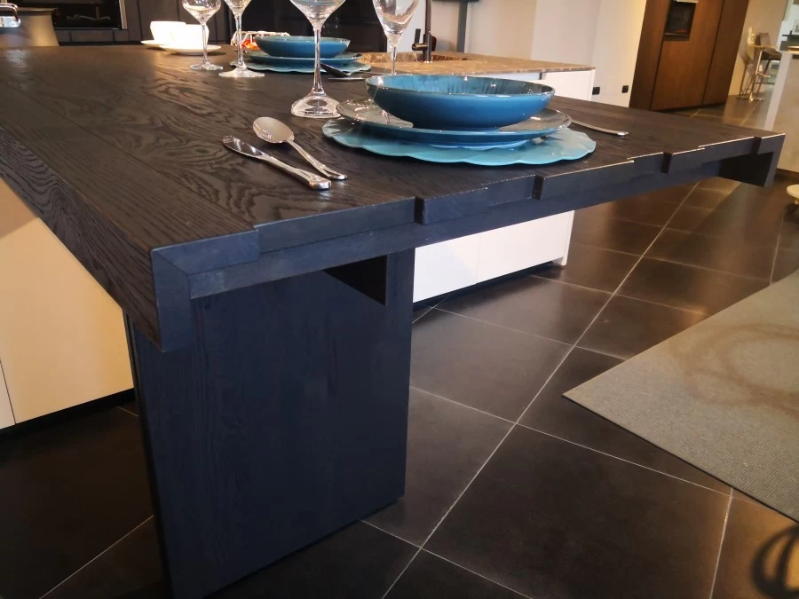 Cucina con Isola Zampieri Cucine Fifty