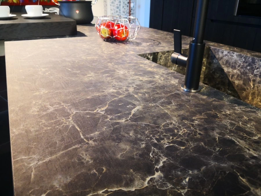 Cucina con Isola Zampieri Cucine Fifty