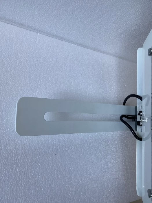 Lampada da parete Oluce Domea 763