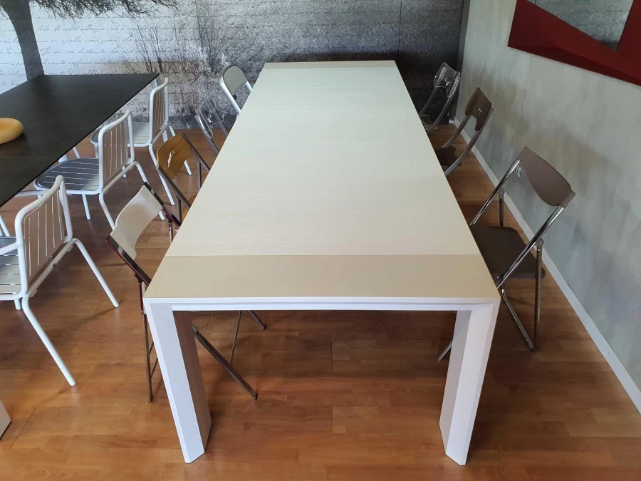 Tavolo Trasformabile Ozzio GOLIA