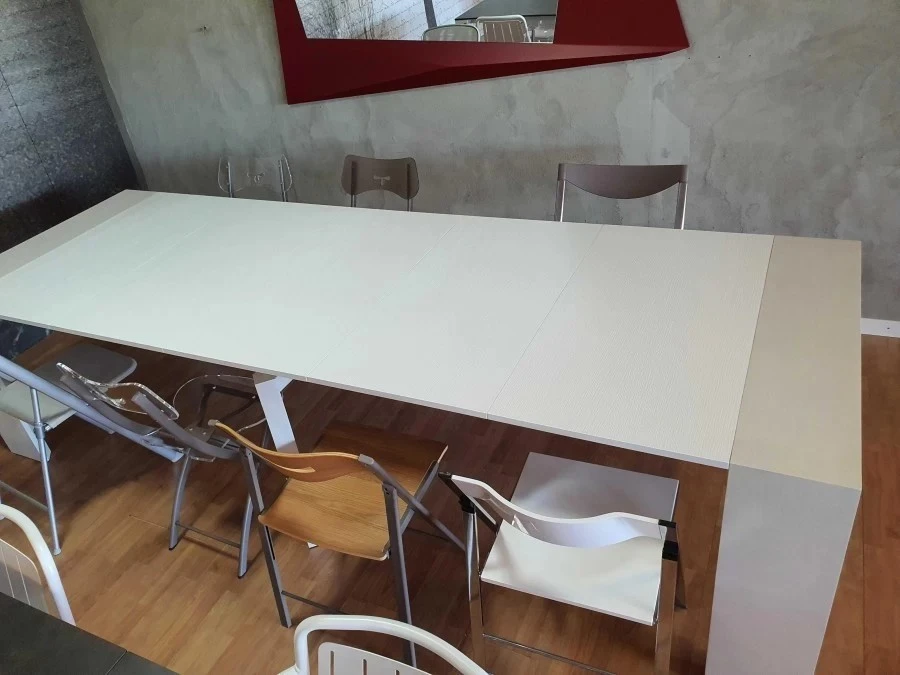 Tavolo Trasformabile Ozzio GOLIA