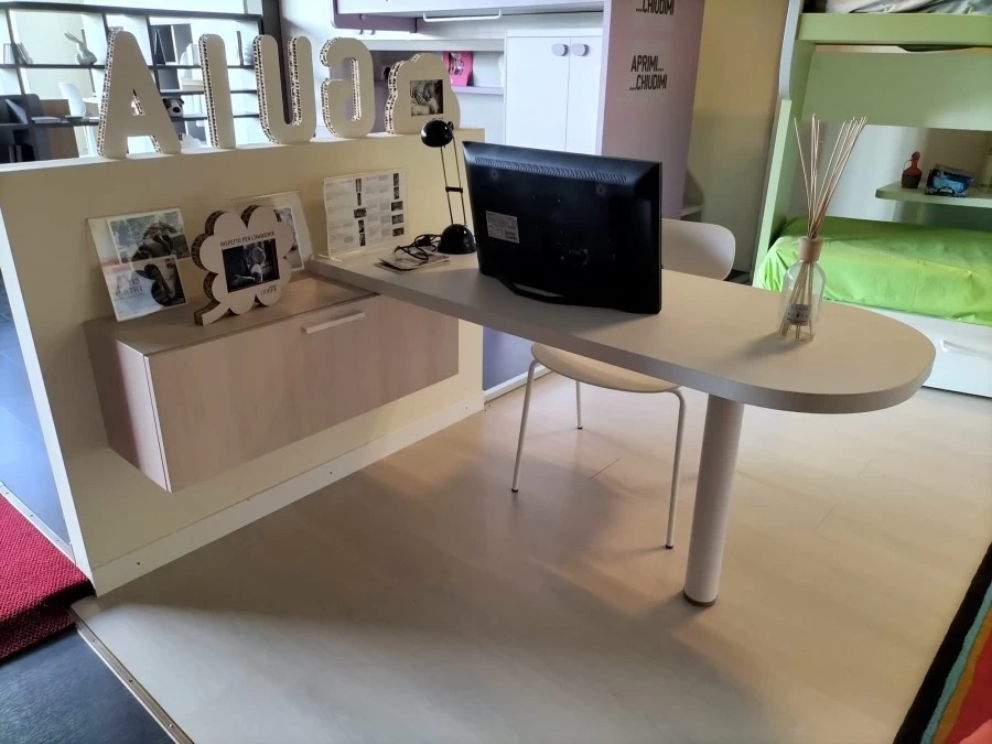 Scrivania Doimo Cityline Zona studio