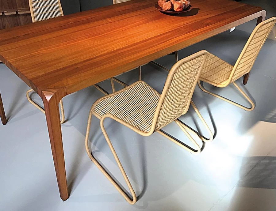 Sedia senza braccioli Driade FLO Chair