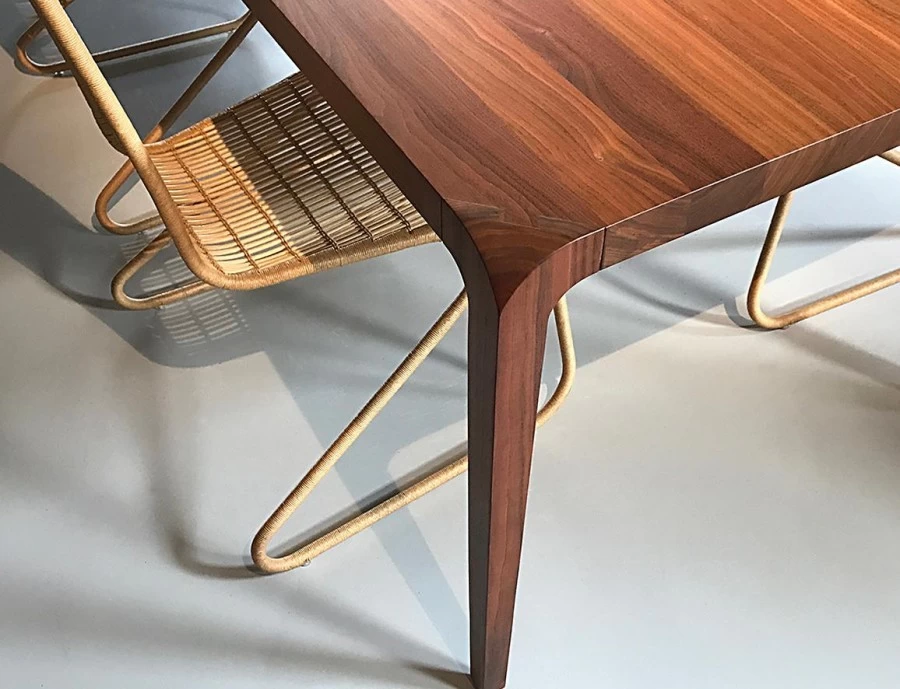 Sedia senza braccioli Driade FLO Chair