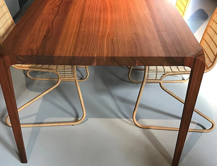 Sedia senza braccioli Driade FLO Chair