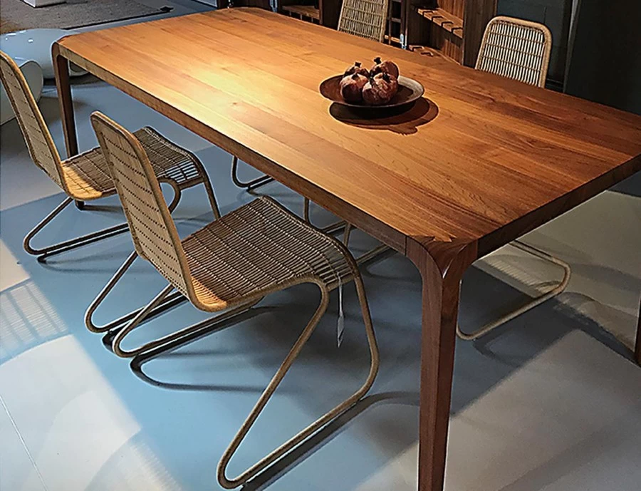 Sedia senza braccioli Driade FLO Chair